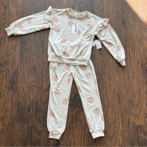 Jessica Simpson Girls Two-Piece Set